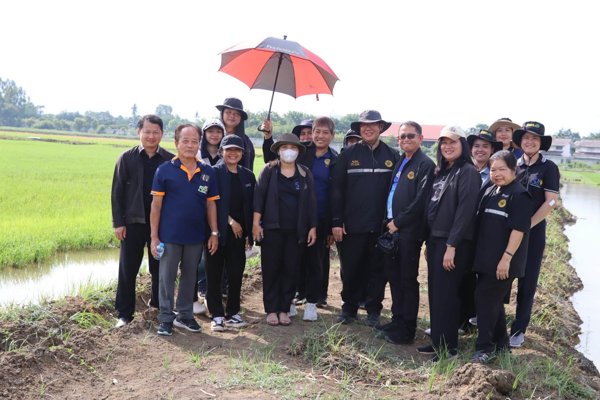 title - ผู้ตรวจราชการกรม สำนักงานการปฏิรูปที่ดินเพื่อเกษตรกรรม (ส.ป.ก.) ประชุมตรวจราชการและติดตามความก้าวหน้าผลการดำเนินงานของศูนย์ส่งเสริมและพัฒนาอาชีพเสริมนอกภาคการเกษตร ประจำปีงบประมาณ 2569 ณ ศูนย์ส่งเสริมและพัฒนาอาชีพเสริมนอกภาคการเกษตร